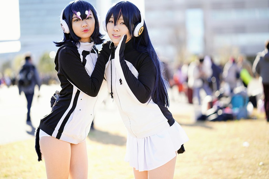 Ingin Tahun Aturan Tidak Tertulis Cosplay di Jepang